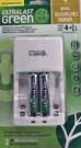 Ultralast - Y95996 Green ULGVALUE2 Battery Charger Nimh X. Fixed Price $14.95.
