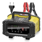 Foxsur 20A/10A Car Motorcycle Battery Charger 12V/24V Smart Lithium Agm. Fixed Price $97.99.