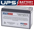 Europower Ev 9-12 12V 9AH F1 Replacement Battery. Fixed Price $29.99.