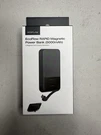 Ecoflow Rapid Power Bank Wireless 5000MAH QI2 Magnetic - Black. Fixed Price $29.95.