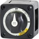 Blue Sea Systems Mini Dual Circuit Plus Battery Switch Black 6011200 Mseries. Fixed Price $87.26.