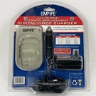 Empire Canon Digital Video Camera Battery Charger Universal Bp Lp Nb Bli Series. Fixed Price $16.99.