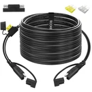 16.5FT 14AWG Sae To Extension Cable Quick Disconnect Wire Harness Con.... Fixed Price $20.65.