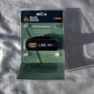 Blue Ridge Tools 20V Replacement Battery: 2AH Power New In Package. Fixed Price $19.99.