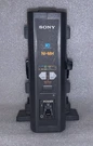 Sony Model BC-M50 Ni-mh Ion Energy Portable Battery Charger. Fixed Price $74.99.