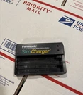 Panasonic BQ-34C Rechargeable Battery Charger Nicd AA/4X Aaa Used Tested. Fixed Price $9.99.