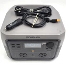 Ecoflow River Max Portable Power Station EFR610 512WH LIFEPO4 Fast Charging So. Fixed Price $343.92.