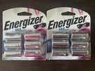 Energizer CR123 Lithium 3V Batteries 2-6 Packs Photo Exp. 12/2035. Fixed Price $18.99.