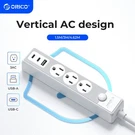 Lot Wall Mountable Usb Surge Protector Power Strip With Ports 3 Outlet Plug. Fixed Price $87.99.