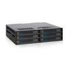 Cremax Icy Dock MB326SP-B 6X2.5INCH Sata Sas Hdd Ssd Mobile Rack Cage. Fixed Price $124.87.