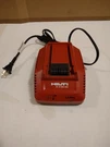 Hilti Battery Charger 4/36-90 Lithium-ion 110-120V Tools Handheld Workshop. Fixed Price $52.00.