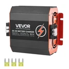 Vevor 12V 30A Dc To Charger Battery 375W For Lead-acid And Lithium. Fixed Price $89.90.