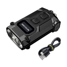 Nitecore Tini 3 600 Lumen Multi-color Rechargeable Keychain Flashlight (black). Fixed Price $39.95.