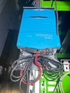 Mastervolt Chargemaster Plus 24/40-3 24V Wired Mains Battery Charger. Fixed Price $1500.00.
