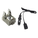 Streamlight Strion Charger Holder With 12V Dc Car Cord. Fixed Price $64.99.