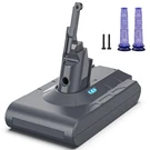Keenstone Battery Replacement For V8, 21.6V 6500MAH Li-ion Compatible.... Fixed Price $50.58.