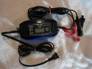 6V/12V Amp 3-STAGE Microprocessor Control Automatic Battery Charger No Box 193. Fixed Price $40.00.