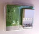 Ikea Ladda 402.413.09 Compact Battery Charger Aa/aaa *for Rechargeable Batteries. Fixed Price $13.99.