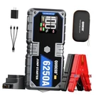 Jump Starter Battery Pack (for All Gas 9.0+L 6250A. Fixed Price $41.84.