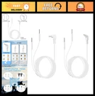 2PCS Premium Tens Lead Wires, Soft Tpe, 2.35MM Plug, 2MM Pin Electrodes. Fixed Price $33.99.
