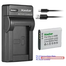 Kastar Battery Slim Charger For Olympus LI-90B 92B UC-90 & Stylus SH-50. Fixed Price $18.59.