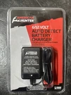 American Hunter Feeder Battery Charger Or Volt 110V 1000MA BL-C6/12 New. Fixed Price $14.88.