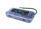 Halo Bolt Air+ 1750 Portable Car Battery Jump Starter Blue Marble. Fixed Price $104.99.