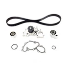 Engine Timing Belt Kit With Water Pump Motor Works USTK200. Fixed Price $234.99.