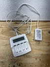 Tenergy 02460 Class Battery Charger W/ Power Adapter 4-SLOT Lcd For.... Fixed Price $24.00.
