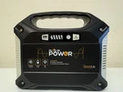 Serene Life Plug-in 155WH Power Generator Model SLSPGN20. Fixed Price $125.00.