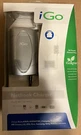 Igo Netbook Charger + Usb Charging New Retail Package. Fixed Price $7.99.