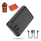 30000MAH Heated Vest Battery Pack 7.4V Heating Bank Power W.... Fixed Price $40.86.