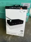 Limitless Powerpro Go Portable Wall Charger 10000MAH 3-IN-1. Fixed Price $30.00.