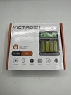Battery Combo 3.7V, Victagen Universal Smart Chargers For Recha.... Fixed Price $55.00.