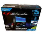 Schumacher Multi-stage Battery Charger, 6/12 Volt, 2/15 Amps, Model# SC1359. Fixed Price $110.00.