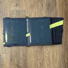 Goal Zero Nomad 13 Solar Panel. Fixed Price $34.00.