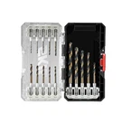 Skil 15 Piece Drill Bit Set Hex Shanks New: Impact Ready TDB5000. Fixed Price $15.00.