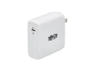 Tripp Lite Compact 1-PORT Usb-c Wall Charger White U280W01100C1G. Fixed Price $142.93.