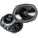 Nvx VSP69 900W Peak (300W Rms) V-series 2-WAY 6X9" Coaxial, Black. Fixed Price $160.86.