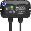 Noco Genius GEN5X1 Bank 5A Onboard Battery Charger - Per 12V Waterproof. Fixed Price $104.99.