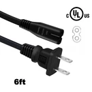 6FT Power Cord Flat 8 Cable Lead For Babylock Esante ESI2 Esl Sewing Machine. Fixed Price $6.41.