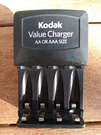 Kodak Value Charger K620 Or Aaa Size Batteries. Fixed Price $5.95.