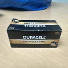 Duracell 9V Batteries Coppertop 12/BX Black 01601. Fixed Price $29.99.