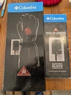 Columbia Omni Heat Thermal Electric Gloves - Men's Medium W/components Box. Fixed Price $140.00.