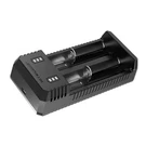 New Nitecore UI2 Dual-slot Intelligent Usb Lithium-ion Battery Charger. Fixed Price $12.99.