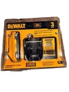 Dewalt 20V Max Ah Battery And Charger Kit Genuine Oem Model DCB230C. Fixed Price $75.00.