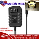 Ac Adapter Charger Dc For Wagan Jump Starters EL2464 Power Dome Lt (200W). Fixed Price $11.09.