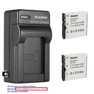 Kastar Battery Wall Charger For Kodak Pixpro AZ422 AZ425 AZ527 AZ528 Camera. Fixed Price $6.99.