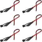 Sae Connector Dc Power Extension Cable 16 Awg Automotive Battery Quick.... Fixed Price $19.76.