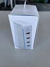 Stand Atomi 30W 4-PORT Usb Desktop Charger. Fixed Price $27.49.